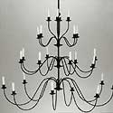 lighting chandelier