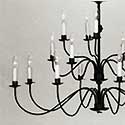 dining room chandelier