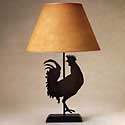 chanteclair table lamp